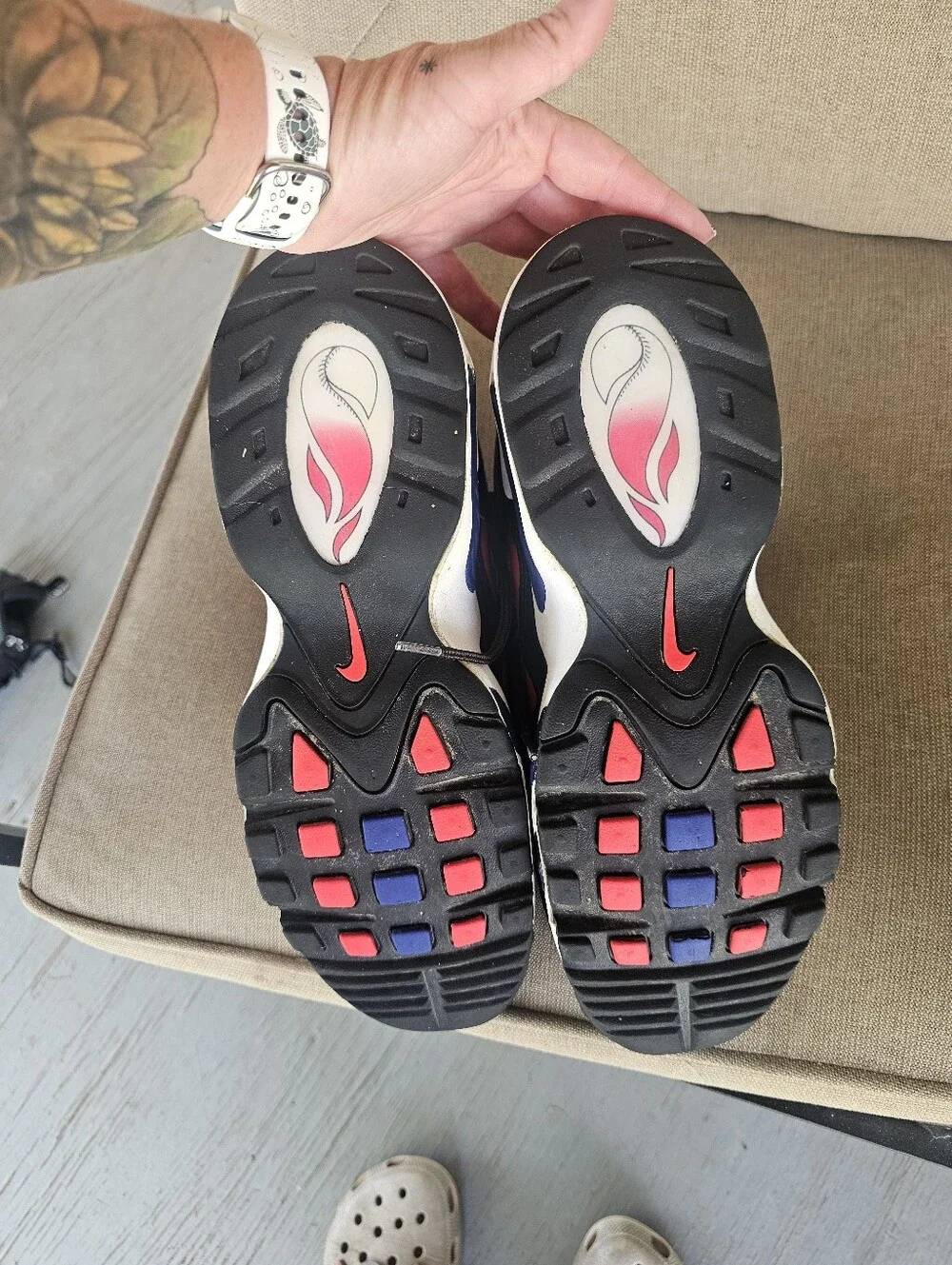 Mens Nike Shoe